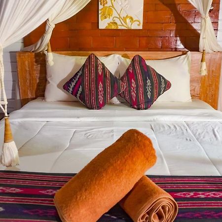 La Nusa Penida Homestay By Bijak Toyapakeh ภายนอก รูปภาพ
