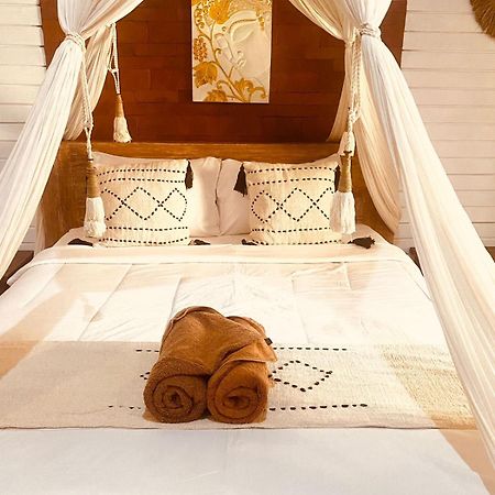 La Nusa Penida Homestay By Bijak Toyapakeh ภายนอก รูปภาพ