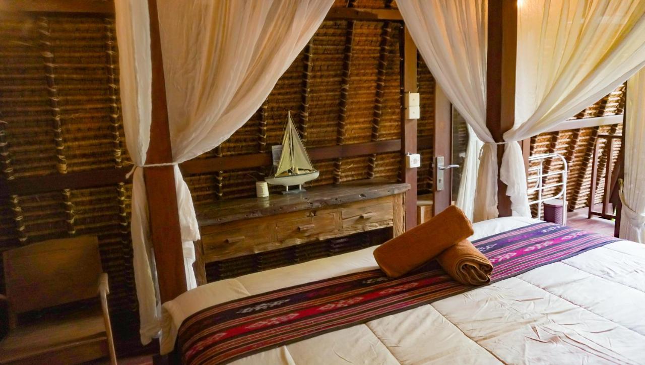La Nusa Penida Homestay By Bijak Toyapakeh ภายนอก รูปภาพ