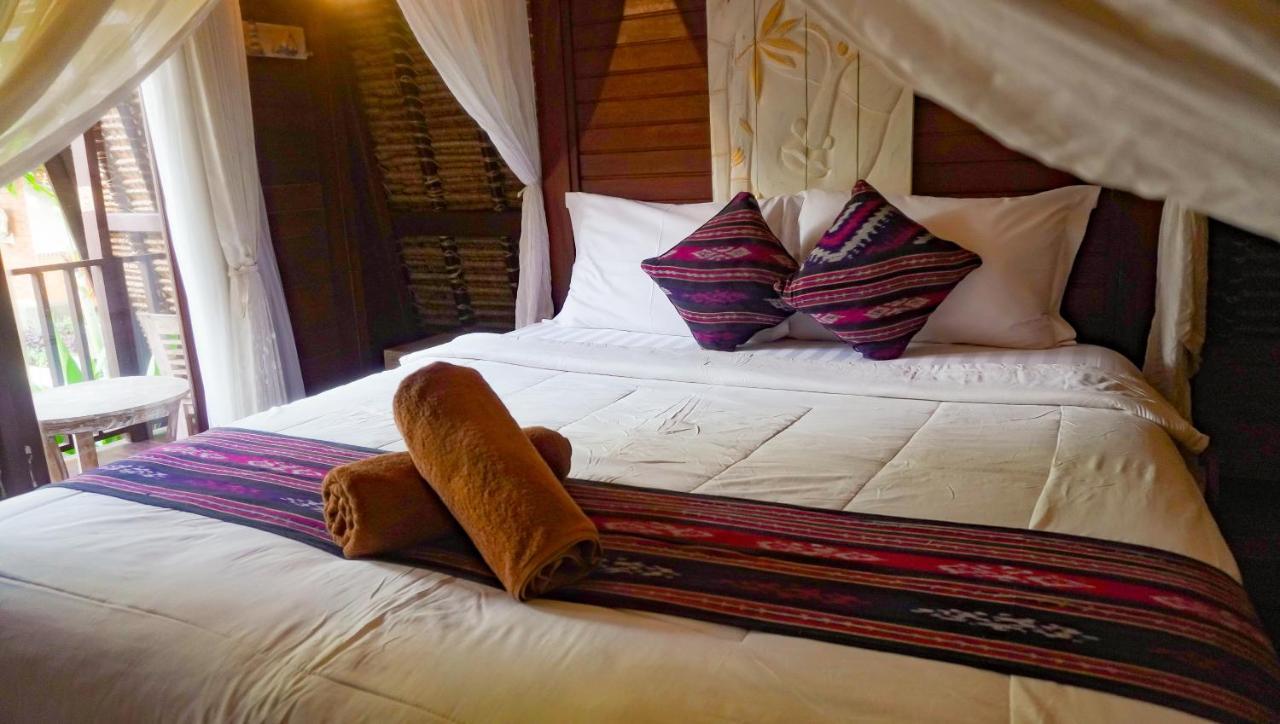 La Nusa Penida Homestay By Bijak Toyapakeh ภายนอก รูปภาพ