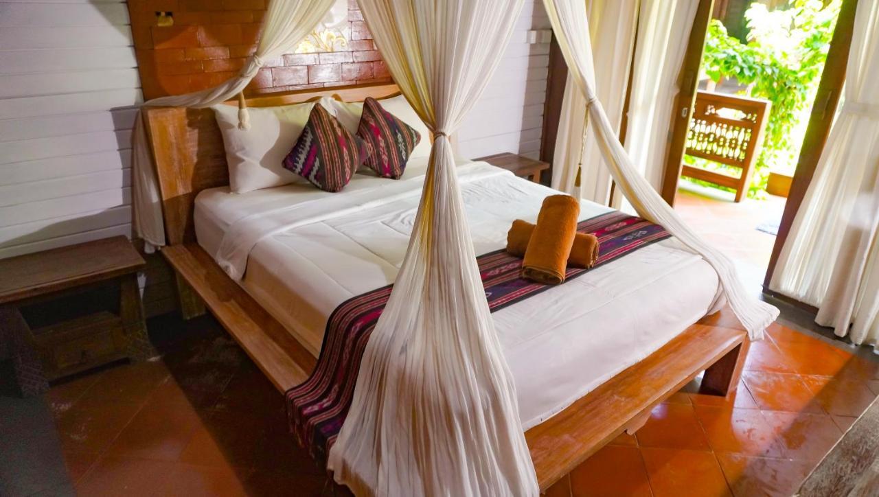 La Nusa Penida Homestay By Bijak Toyapakeh ภายนอก รูปภาพ