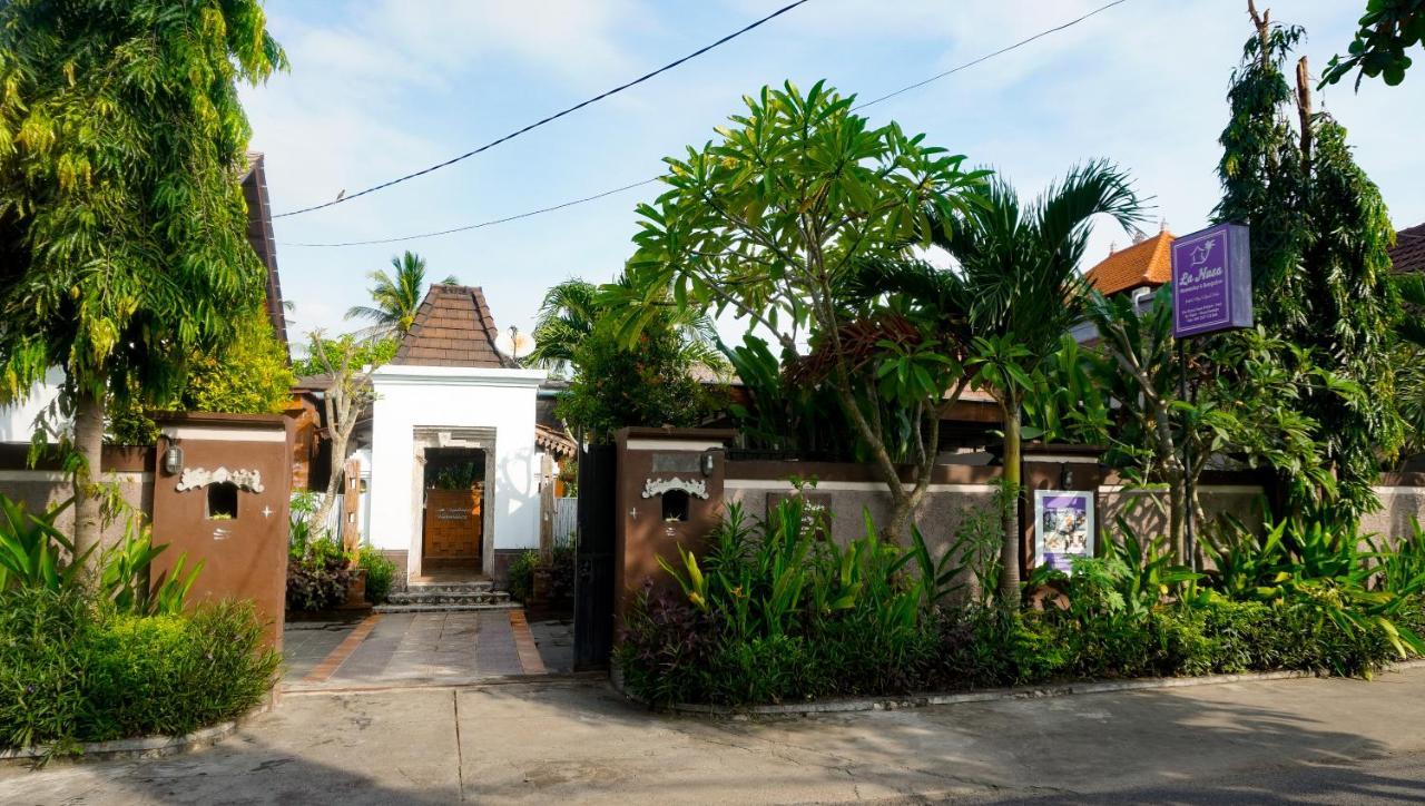 La Nusa Penida Homestay By Bijak Toyapakeh ภายนอก รูปภาพ