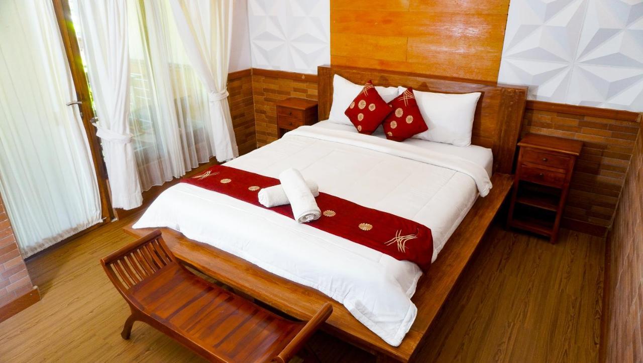La Nusa Penida Homestay By Bijak Toyapakeh ภายนอก รูปภาพ