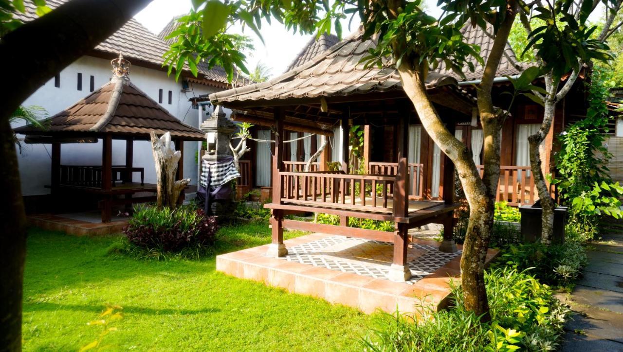 La Nusa Penida Homestay By Bijak Toyapakeh ภายนอก รูปภาพ
