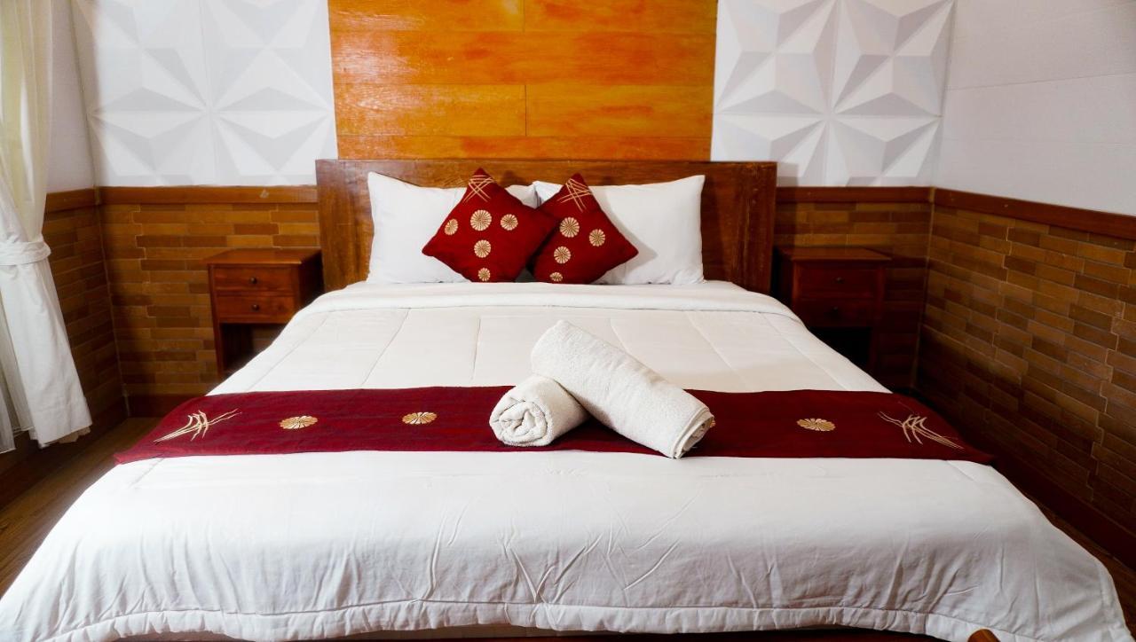 La Nusa Penida Homestay By Bijak Toyapakeh ภายนอก รูปภาพ