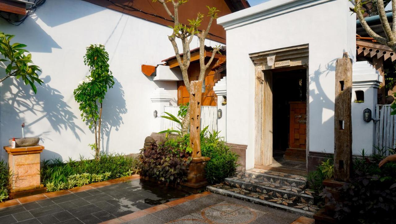 La Nusa Penida Homestay By Bijak Toyapakeh ภายนอก รูปภาพ