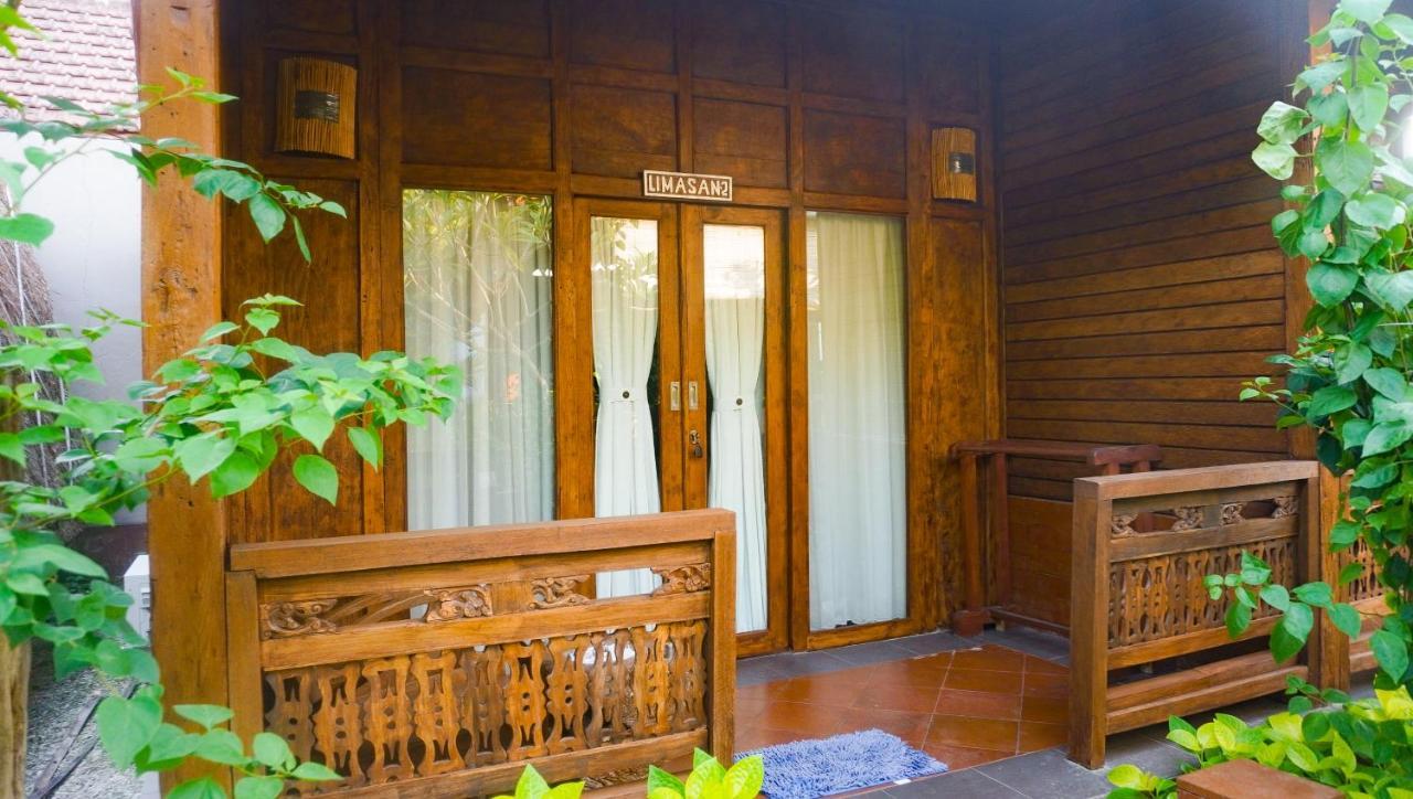 La Nusa Penida Homestay By Bijak Toyapakeh ภายนอก รูปภาพ
