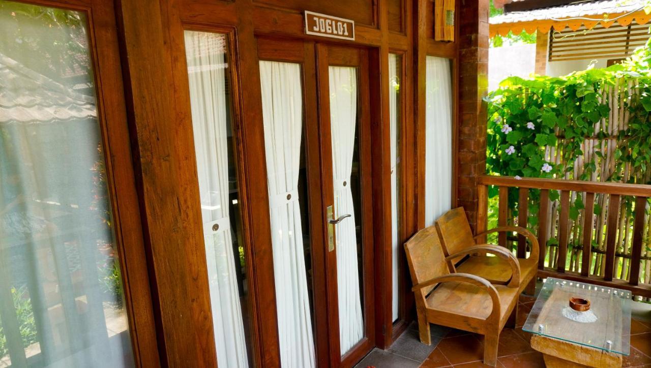La Nusa Penida Homestay By Bijak Toyapakeh ภายนอก รูปภาพ