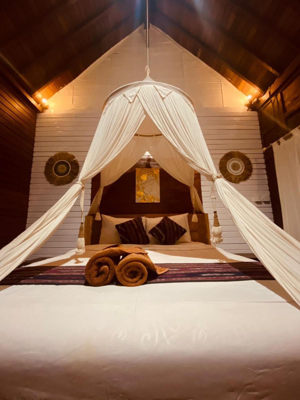 La Nusa Penida Homestay By Bijak Toyapakeh ภายนอก รูปภาพ