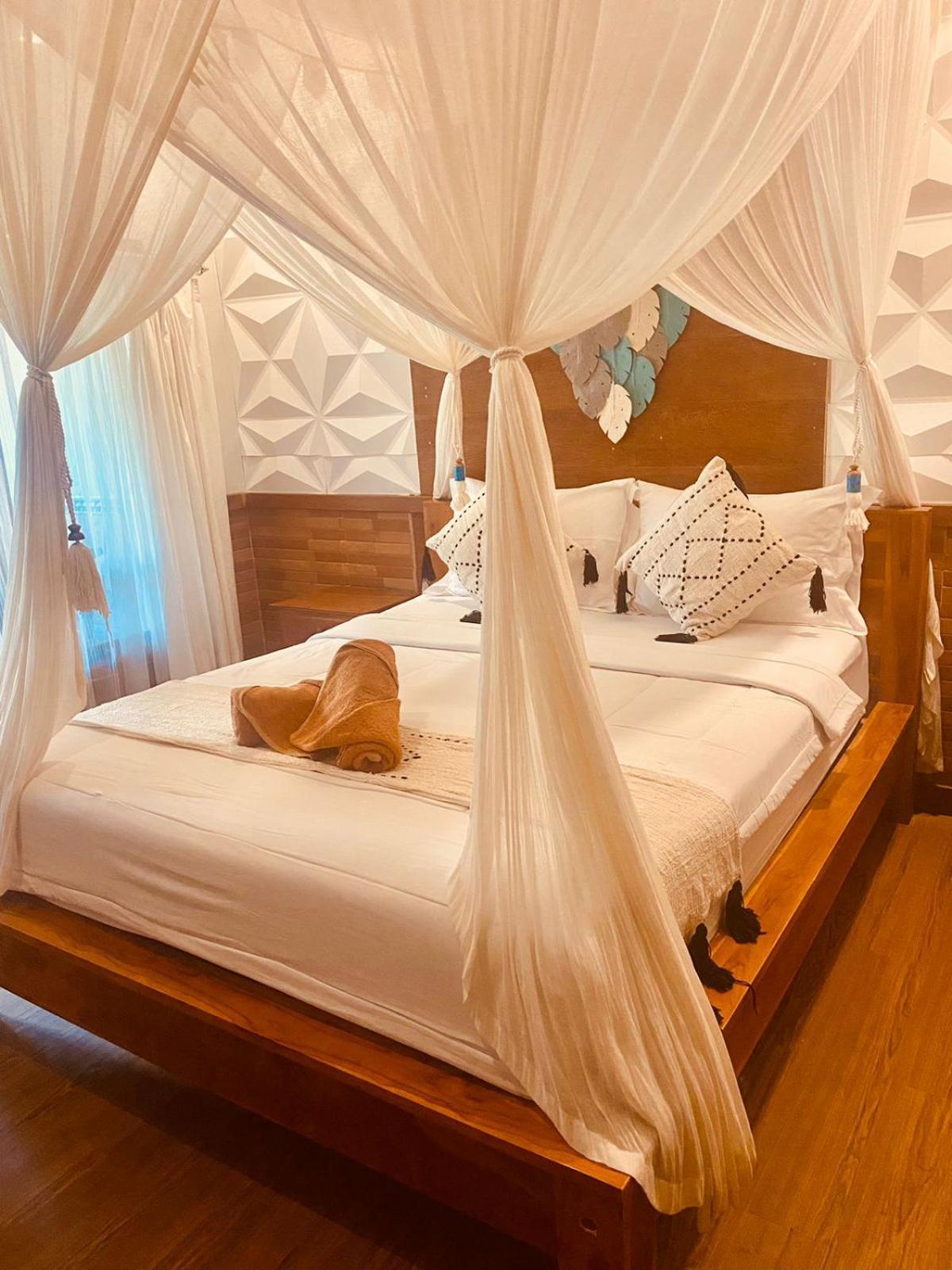 La Nusa Penida Homestay By Bijak Toyapakeh ภายนอก รูปภาพ
