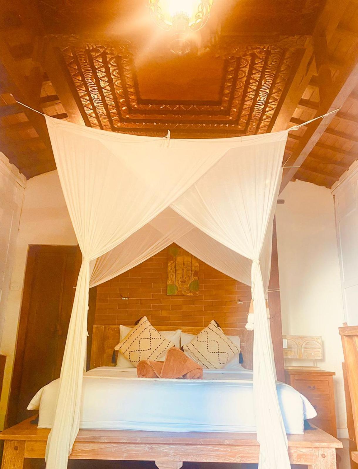 La Nusa Penida Homestay By Bijak Toyapakeh ภายนอก รูปภาพ