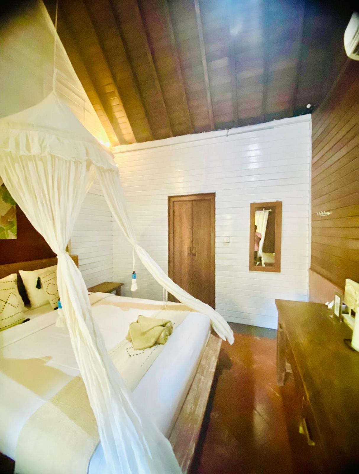 La Nusa Penida Homestay By Bijak Toyapakeh ภายนอก รูปภาพ