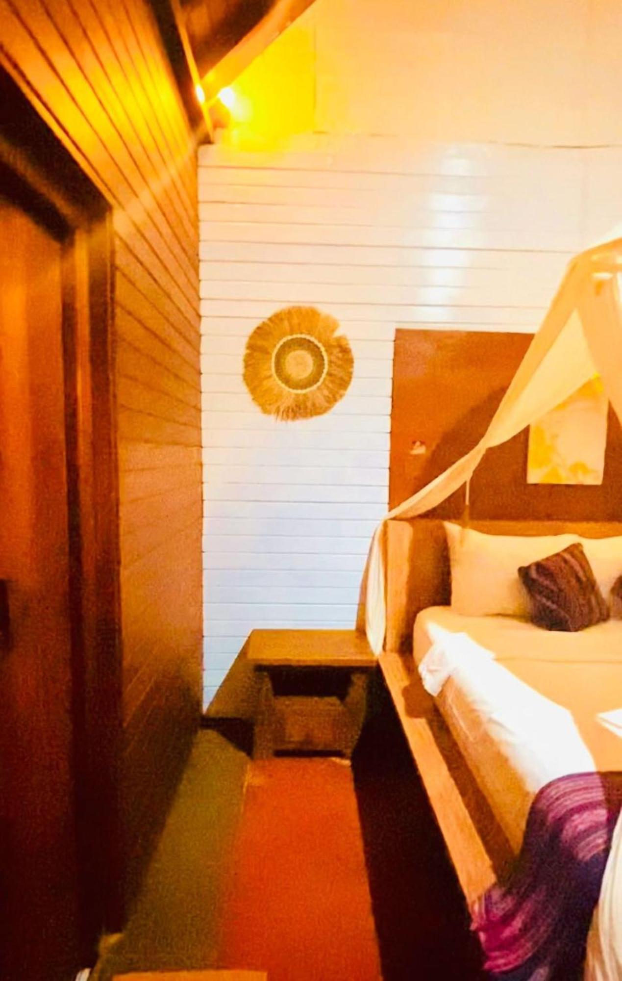La Nusa Penida Homestay By Bijak Toyapakeh ภายนอก รูปภาพ