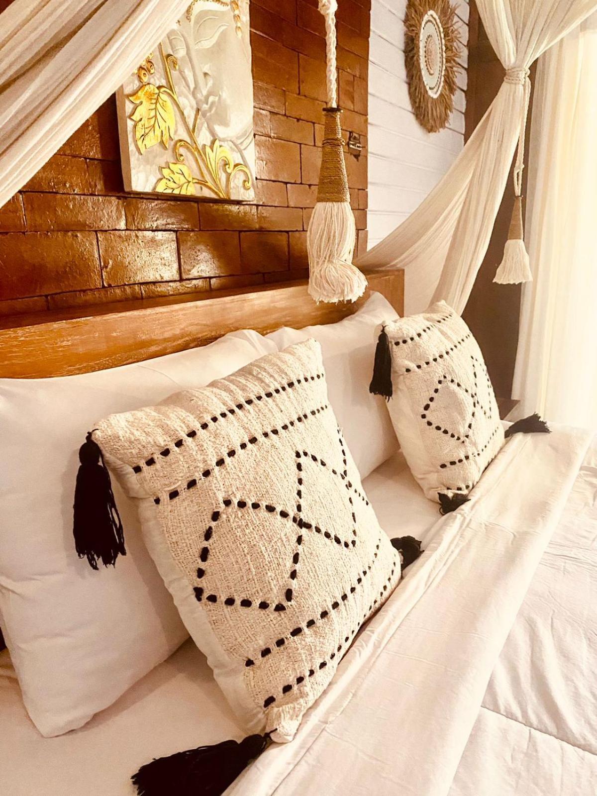 La Nusa Penida Homestay By Bijak Toyapakeh ภายนอก รูปภาพ