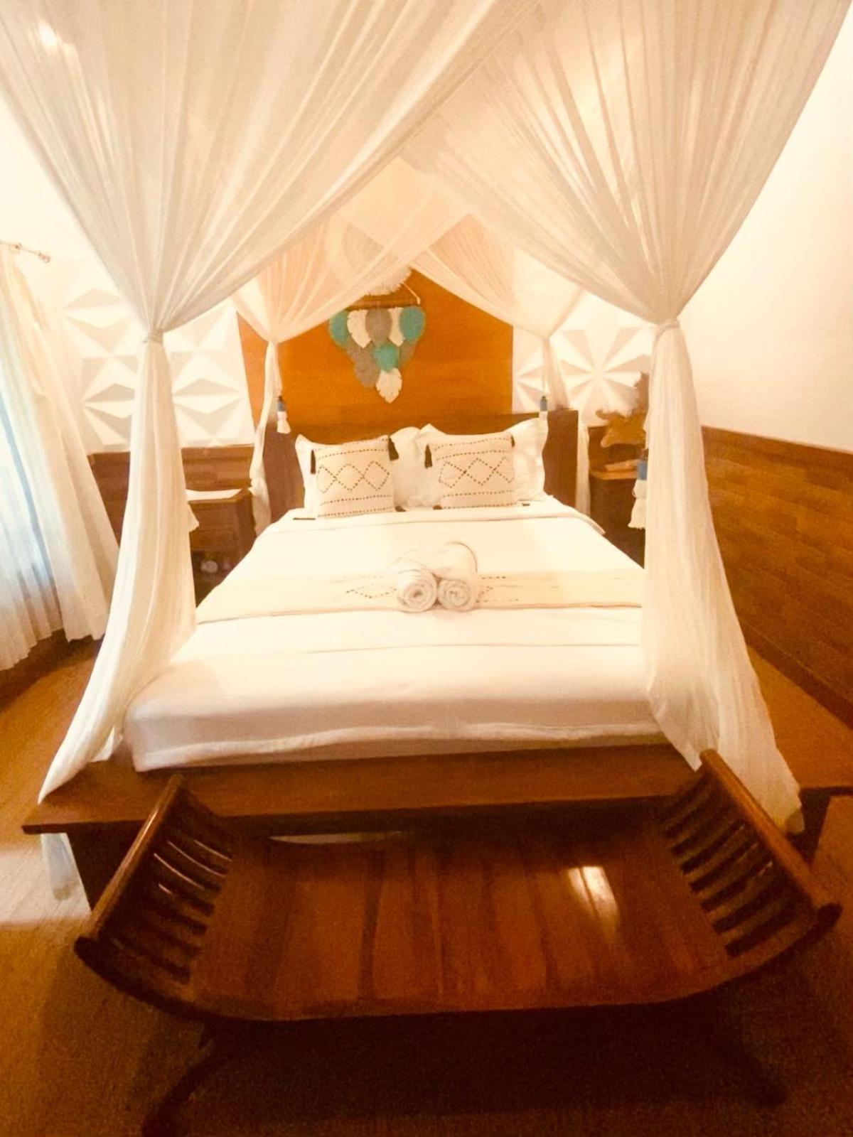 La Nusa Penida Homestay By Bijak Toyapakeh ภายนอก รูปภาพ