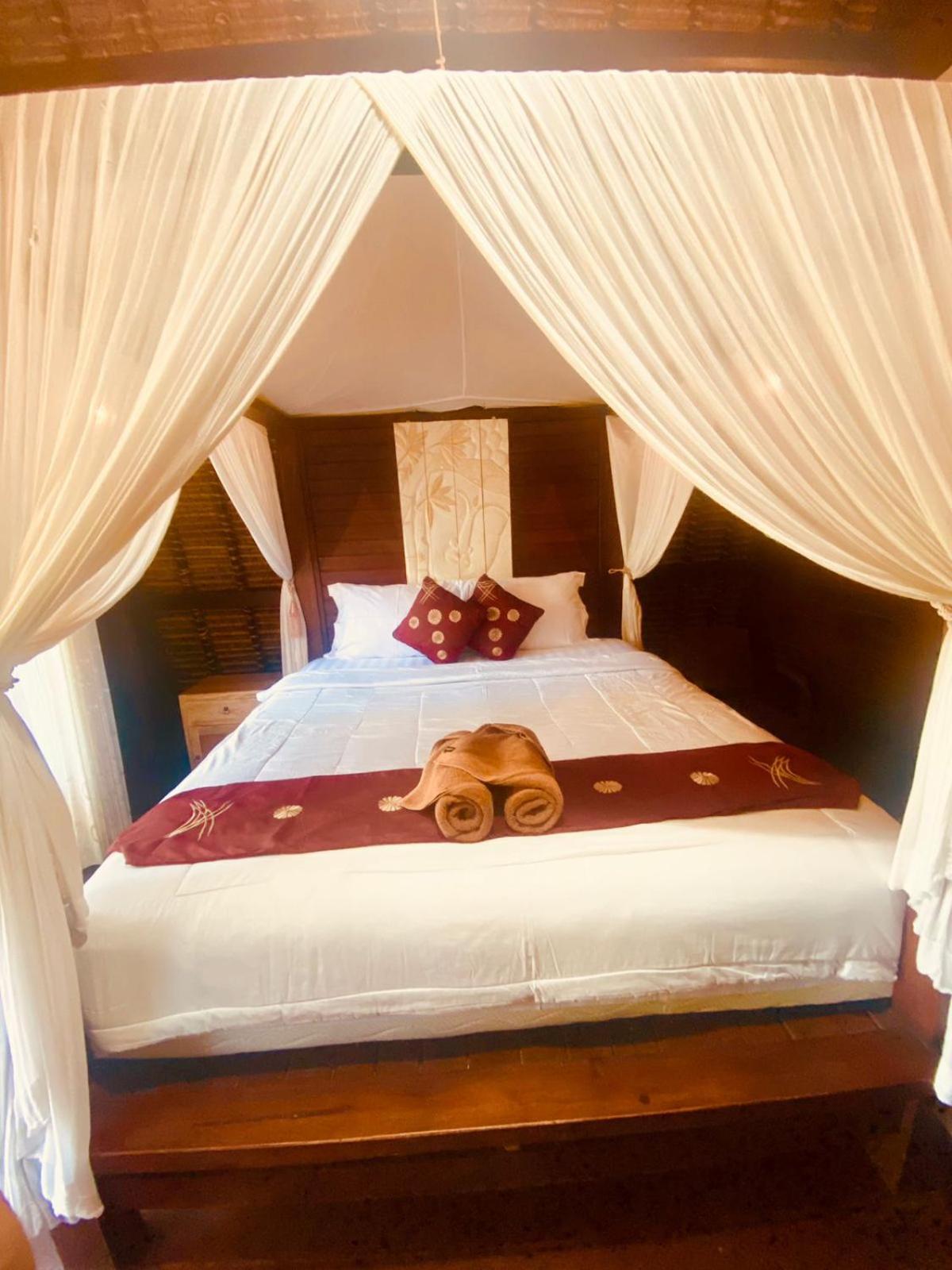 La Nusa Penida Homestay By Bijak Toyapakeh ภายนอก รูปภาพ