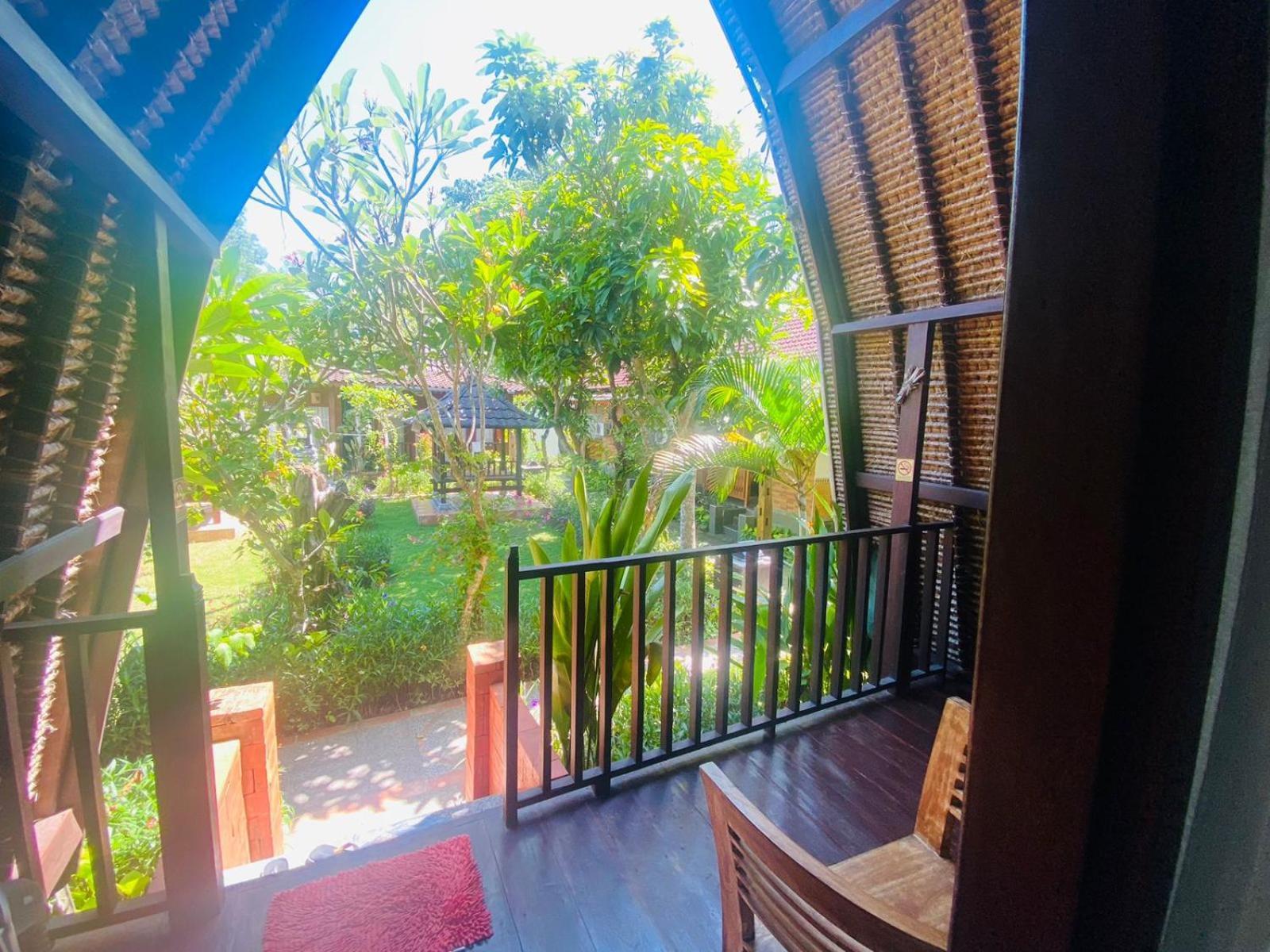 La Nusa Penida Homestay By Bijak Toyapakeh ภายนอก รูปภาพ