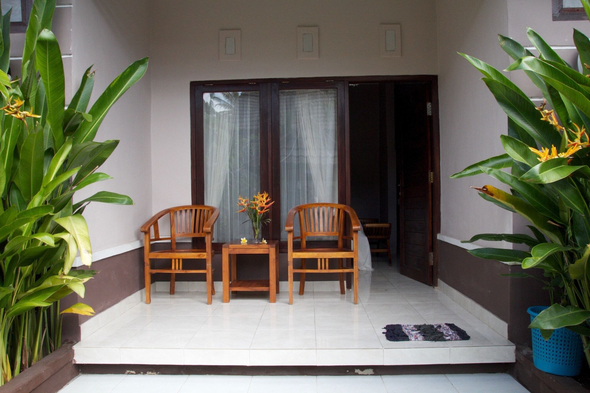 La Nusa Penida Homestay By Bijak Toyapakeh ภายนอก รูปภาพ