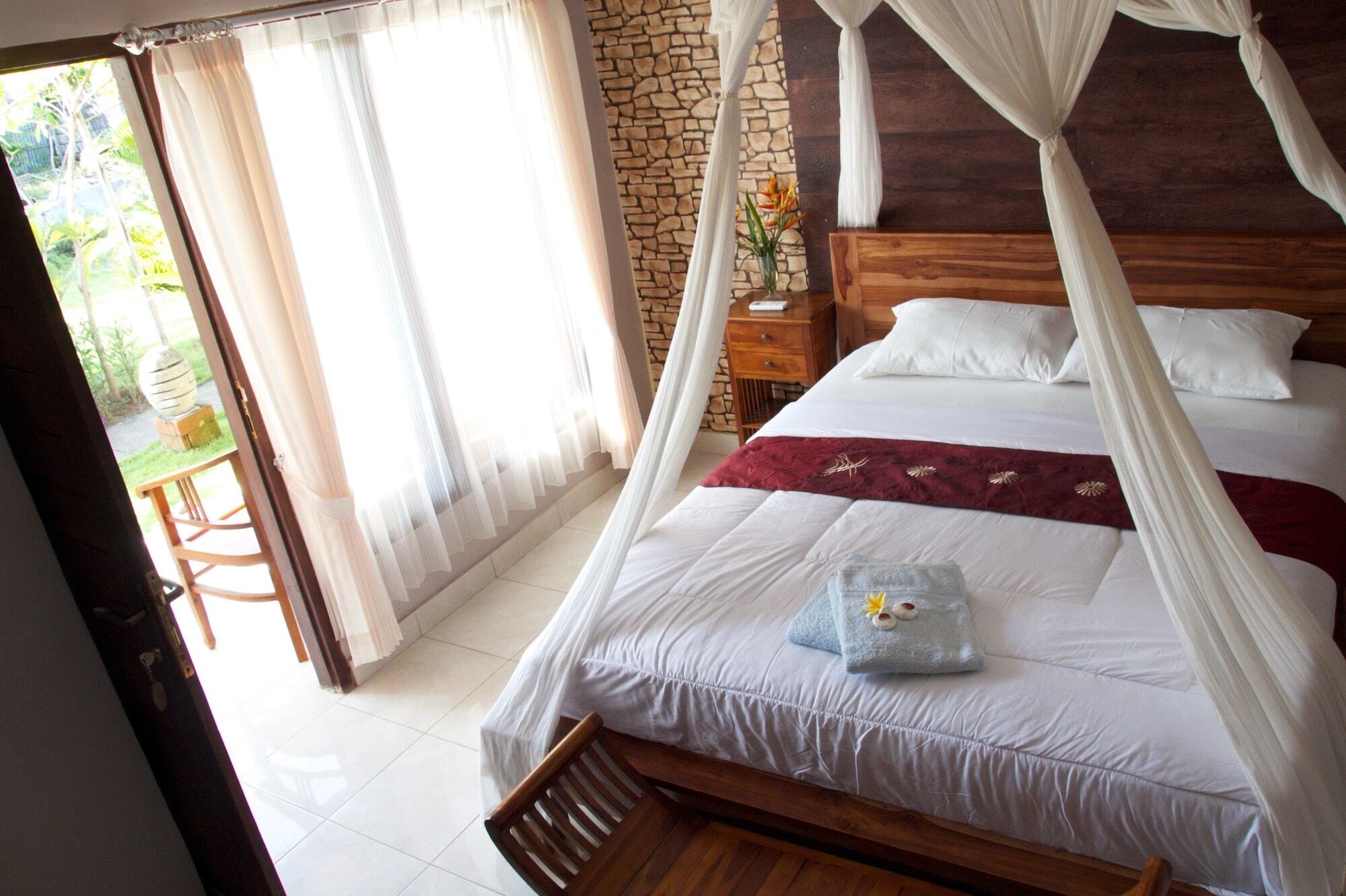 La Nusa Penida Homestay By Bijak Toyapakeh ภายนอก รูปภาพ